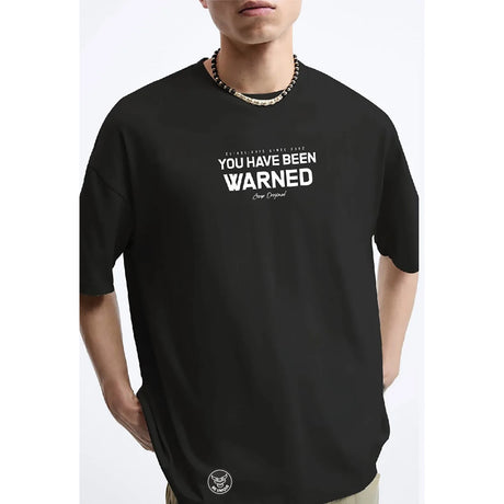 Coup – Graphic Printed T-Shirt