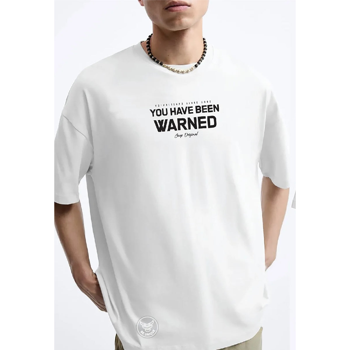 Coup – Graphic Printed T-Shirt