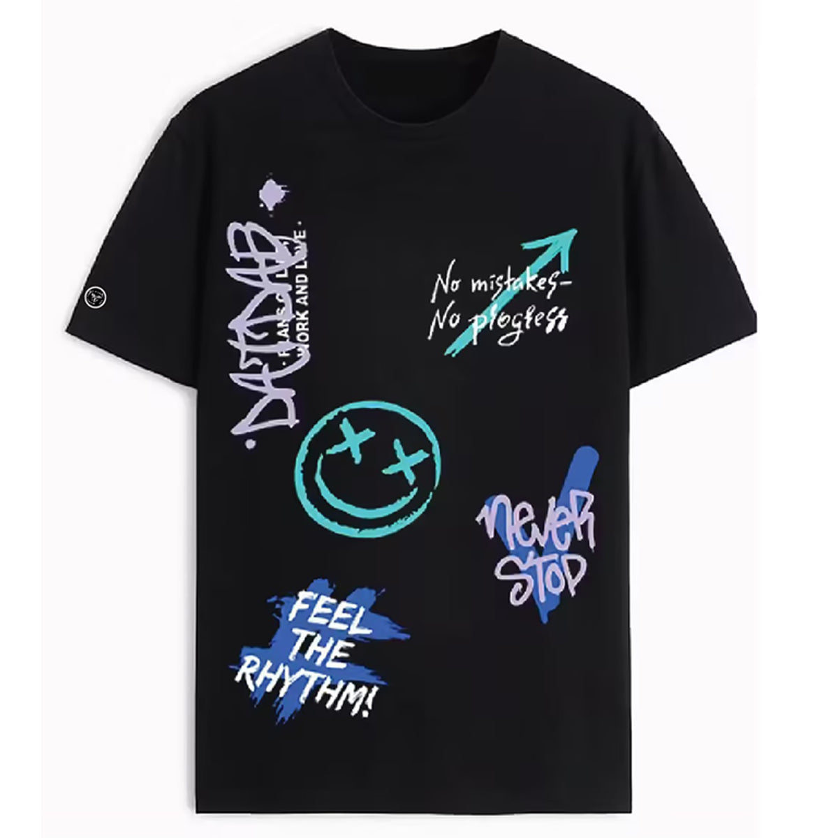 Coup – Graphic Printed T-Shirt for Men