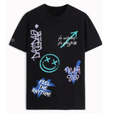 Coup – Graphic Printed T-Shirt for Men