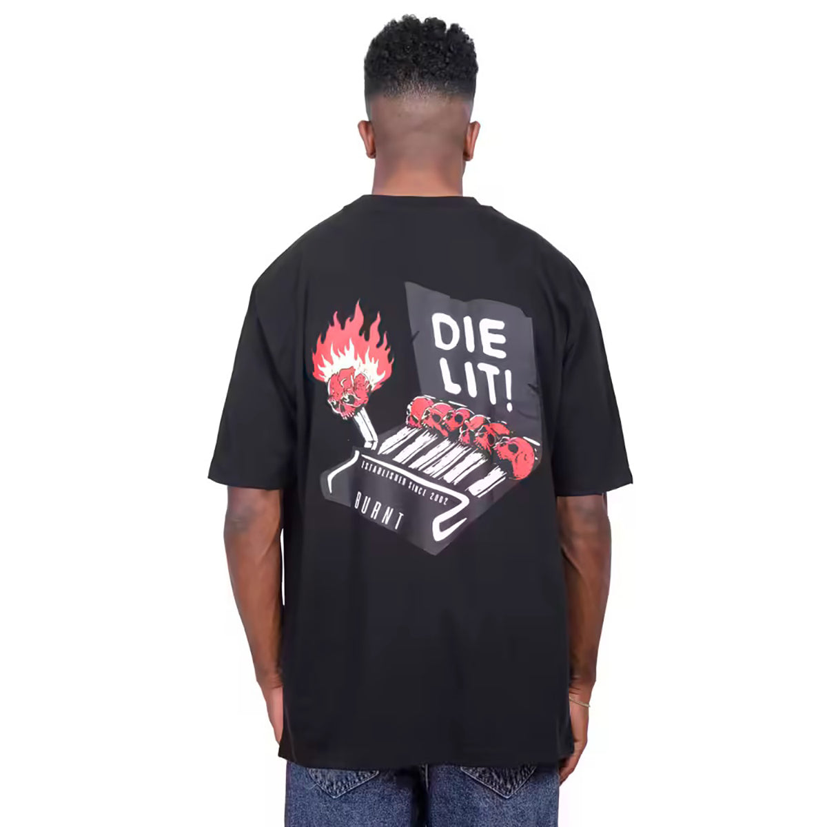 Coup – Graphic Printed T-Shirt