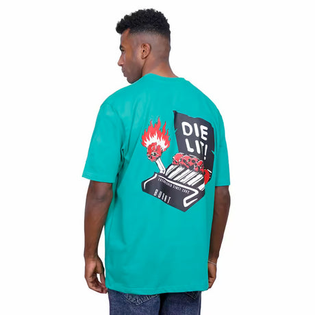 Coup – Graphic Printed T-Shirt