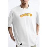 Coup – Natuto Printed T-Shirt with Short Sleeves