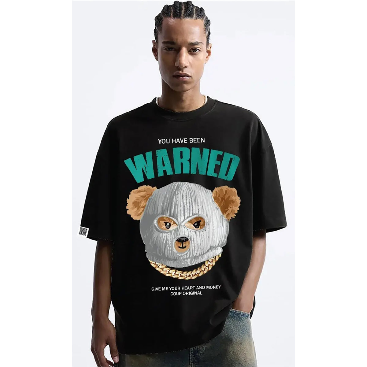 Coup – Graphic Printed T-Shirt