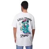 Coup – Printed Loose Fit T-Shirt