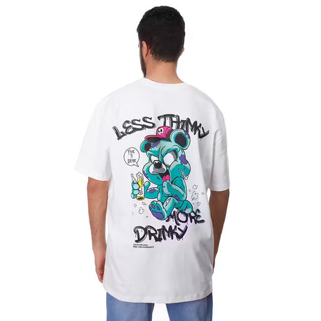 Coup – Printed Loose Fit T-Shirt