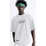 Coup  – Relaxed Fit Printed Cotton T-Shirt