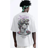 Coup  – Relaxed Fit Printed Cotton T-Shirt