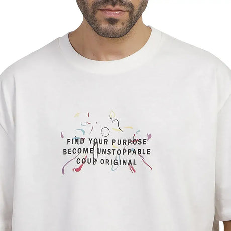 Coup  – Relaxed Fit Printed Cotton T-Shirt