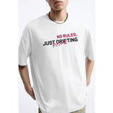 Coup – Graphic Printed T-Shirt