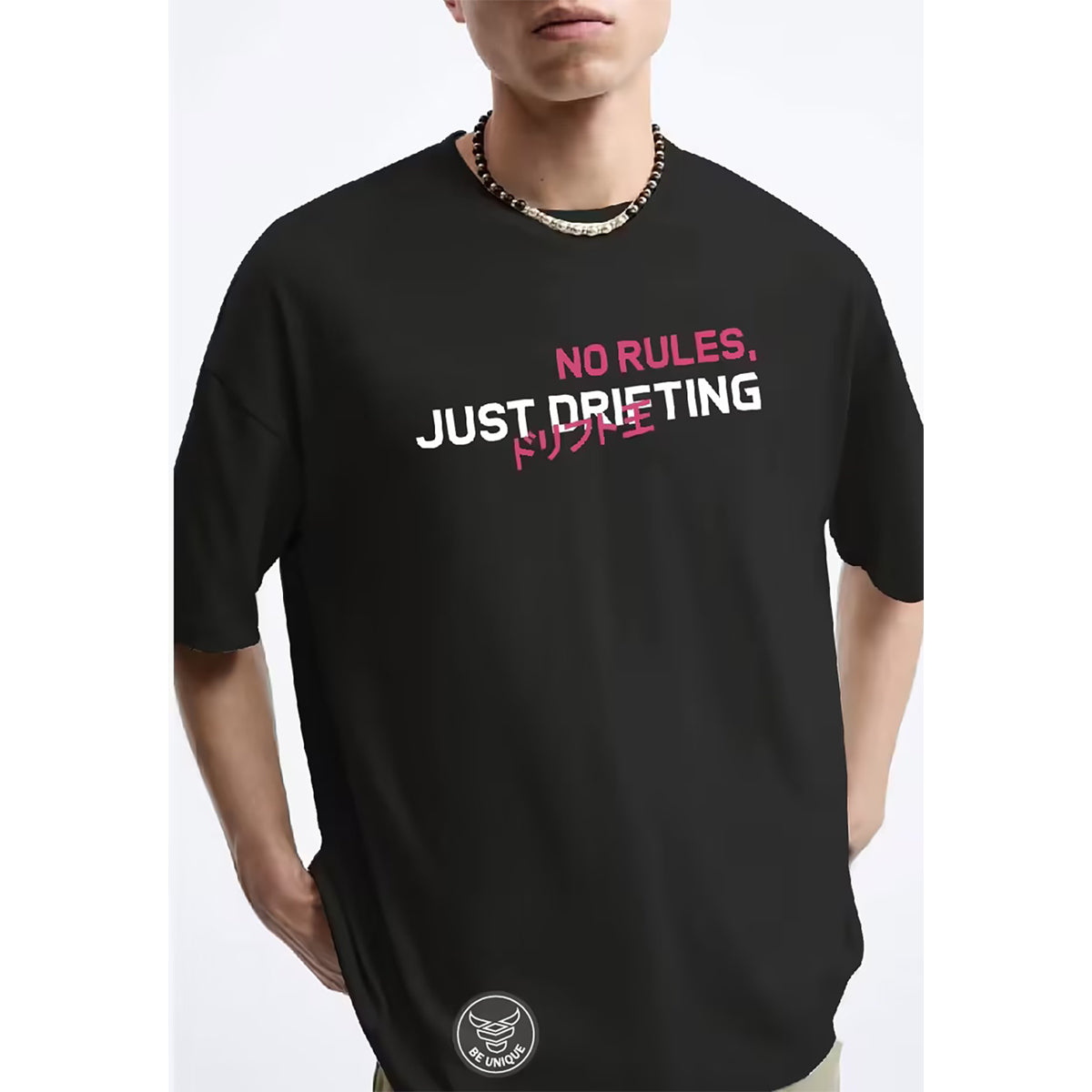 Coup – Graphic Printed T-Shirt