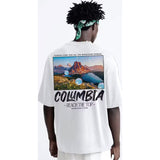 Coup – Graphic Printed T-Shirt