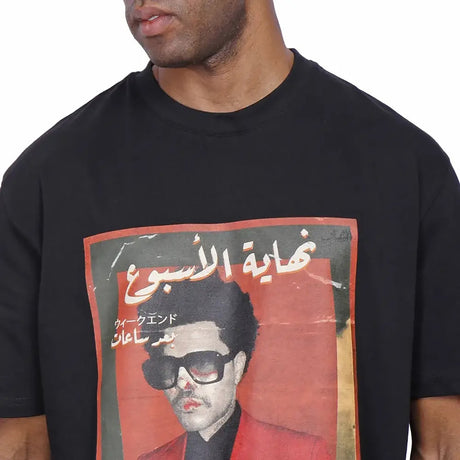 Coup  – Weekend Printed Crew Neck T-Shirt