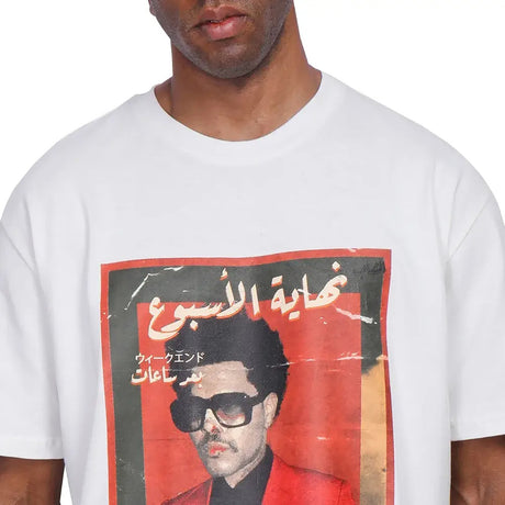 Coup  – Weekend Printed Crew Neck T-Shirt