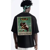 Coup – Ghaba Printed T-Shirt for Men