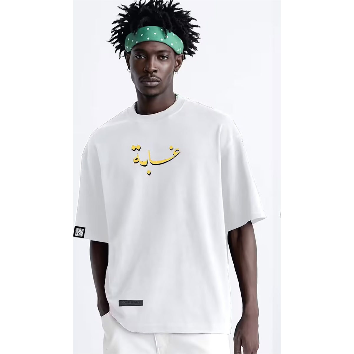 Coup – Ghaba Printed T-Shirt for Men