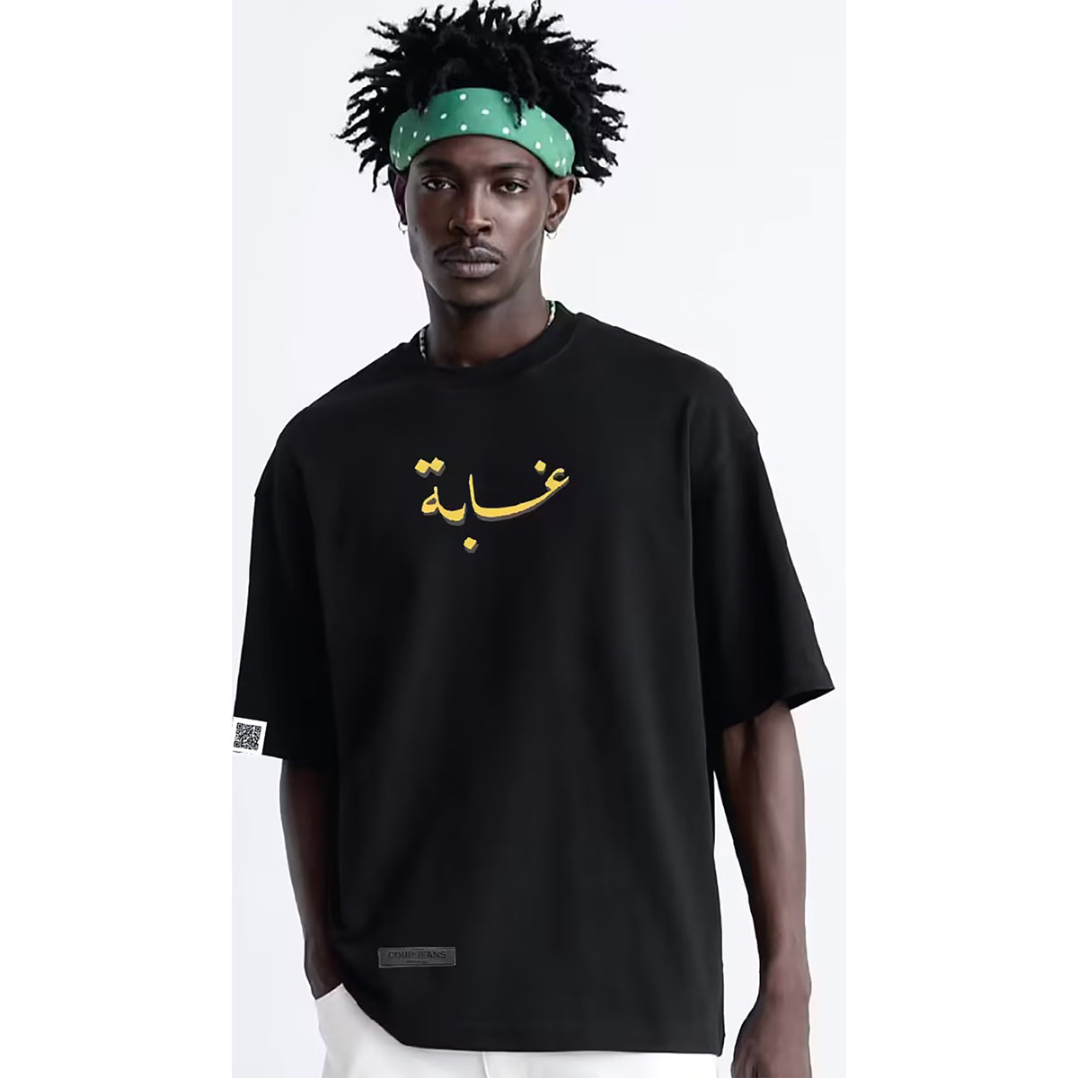 Coup – Ghaba Printed T-Shirt for Men