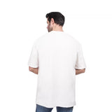 Coup – Arabic Text Knitted T-Shirt for Men