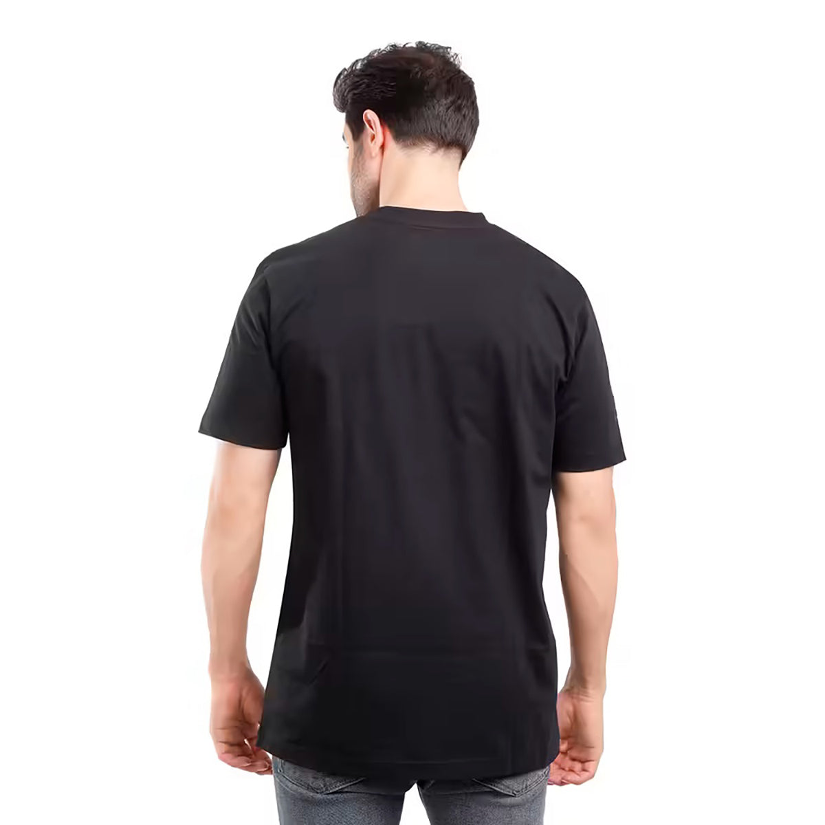 Coup – Embroidery T-shirt With Short Sleeves