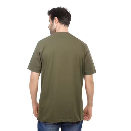 Coup – Embroidery T-shirt With Short Sleeves