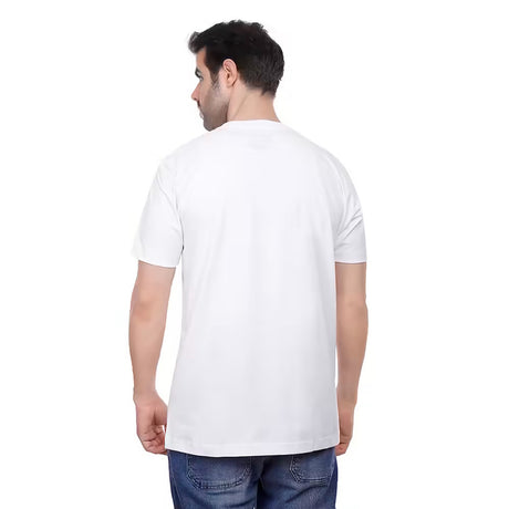 Coup – Embroidery T-shirt With Short Sleeves