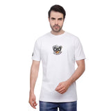 Coup – Embroidery T-shirt With Short Sleeves