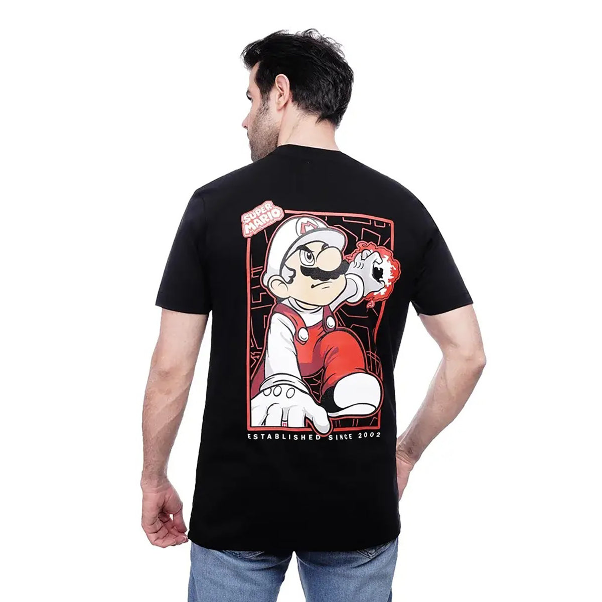 Coup – Graphic Printed T-Shirt