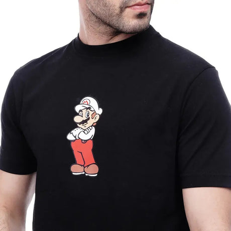 Coup – Graphic Printed T-Shirt