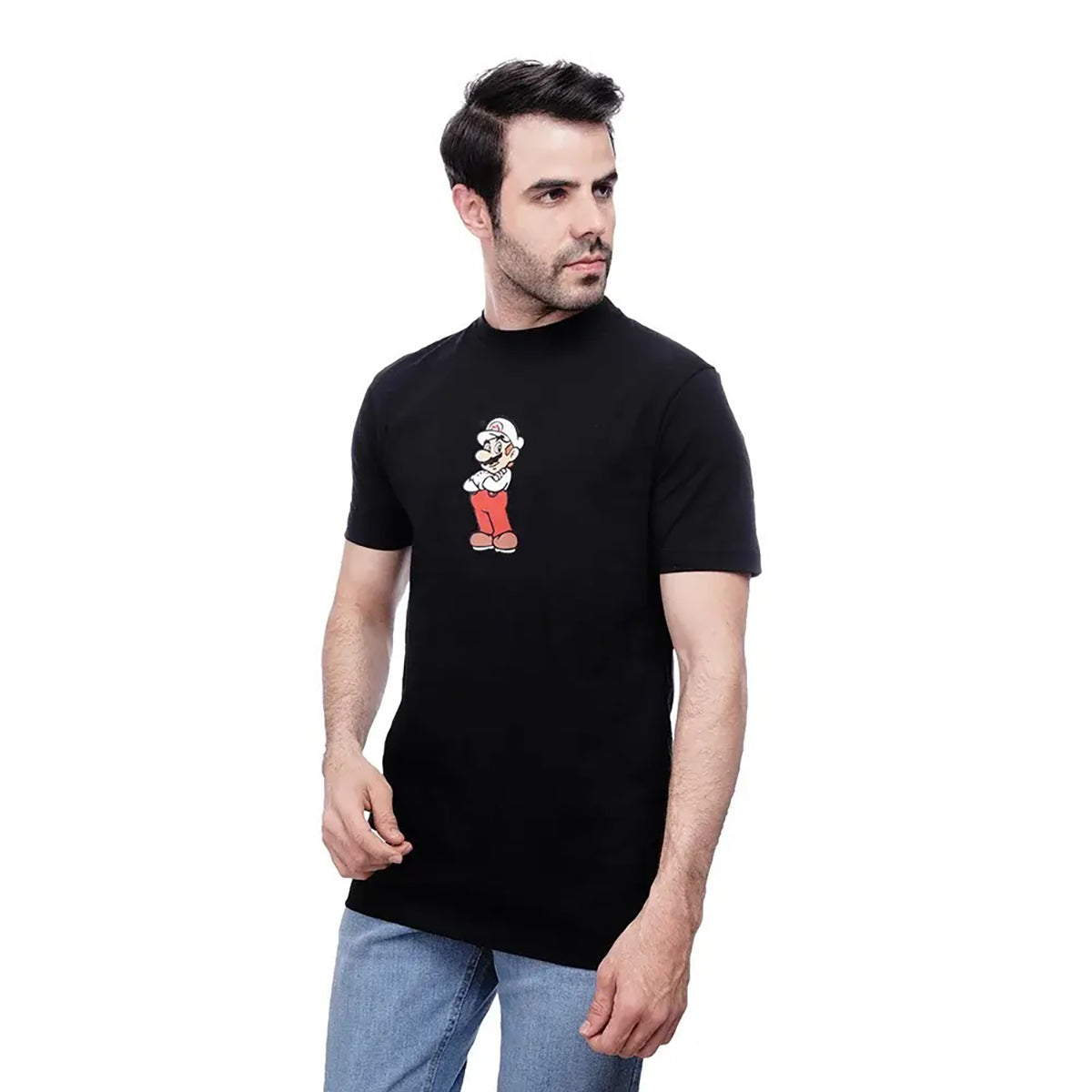 Coup – Graphic Printed T-Shirt