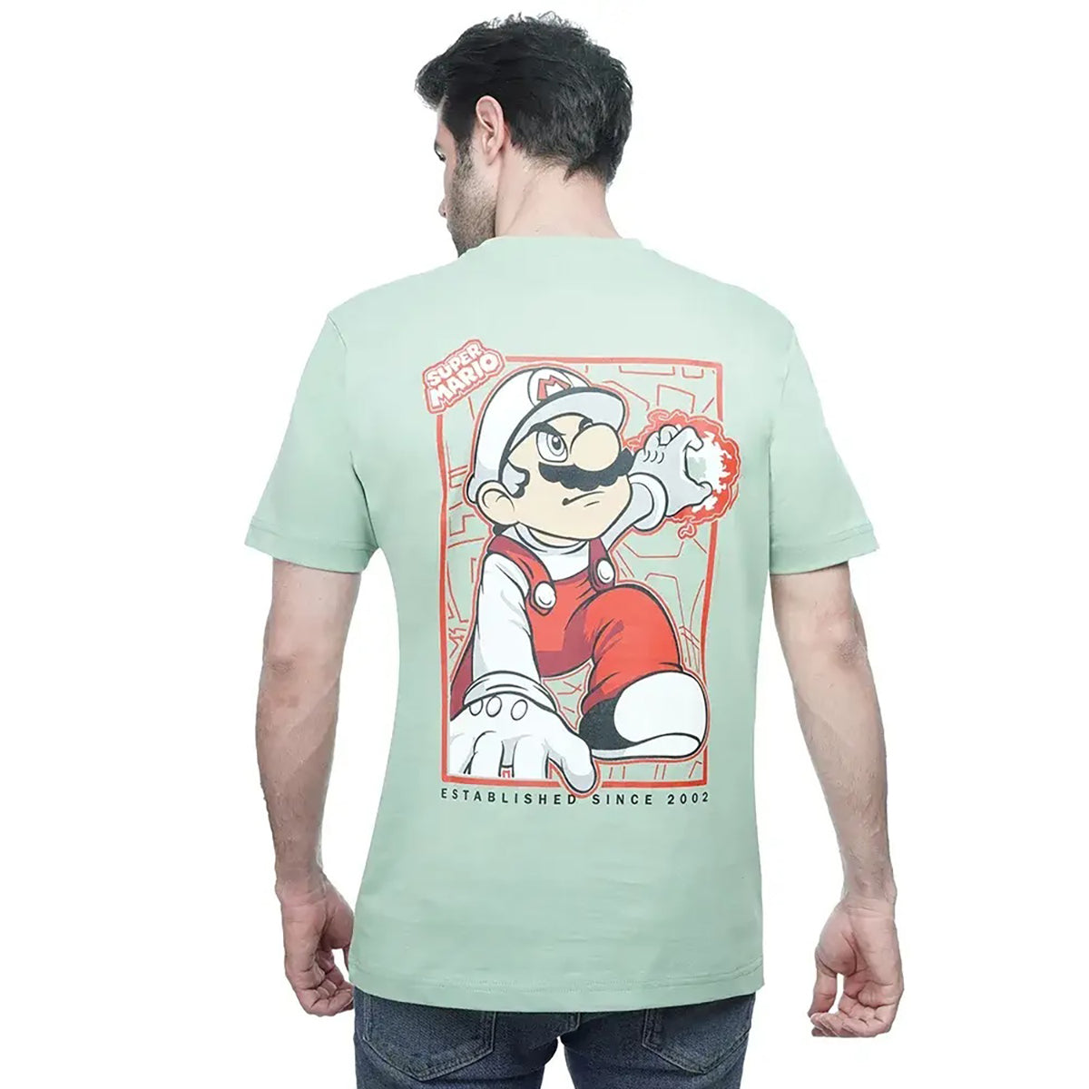 Coup – Graphic Printed T-Shirt