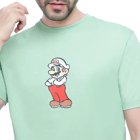Coup – Graphic Printed T-Shirt