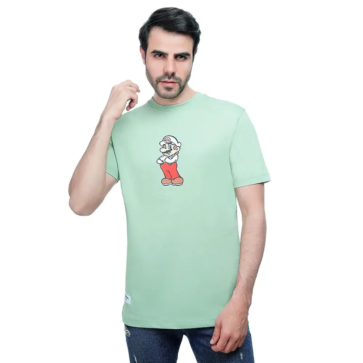 Coup – Graphic Printed T-Shirt
