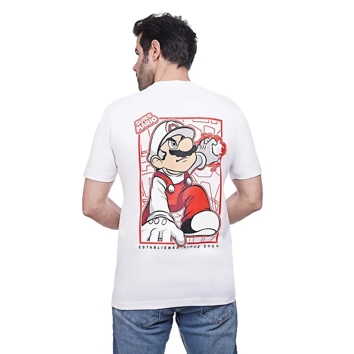 Coup – Graphic Printed T-Shirt