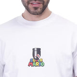 Coup – Super Mario Printed Loose Fit T-Shirt