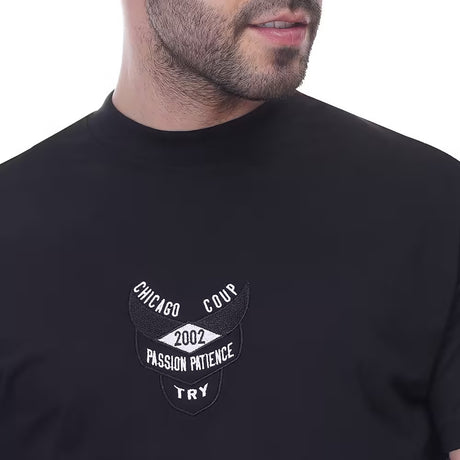 Coup – Logo T-Shirt With Short Sleeves