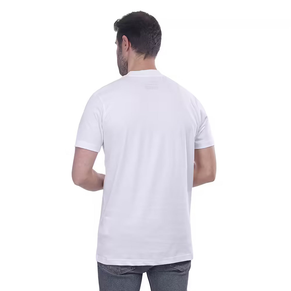 Coup – Logo T-Shirt With Short Sleeves
