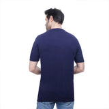 Coup  – Relaxed Fit Basic Short Sleeve Cotton T-Shirt