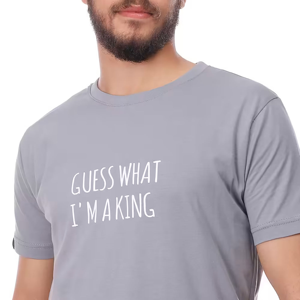 Coup – Printed Loose Fit T-Shirt