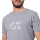 Coup – Printed Loose Fit T-Shirt