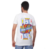 Coup – Printed Loose Fit T-Shirt