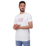 Coup – Printed Loose Fit T-Shirt