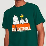 Coup – Printed T-Shirt with Short Sleeves