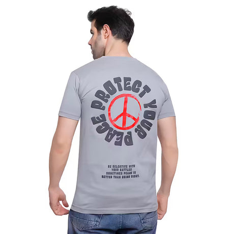 Coup – Printed Slim Fit T-Shirt