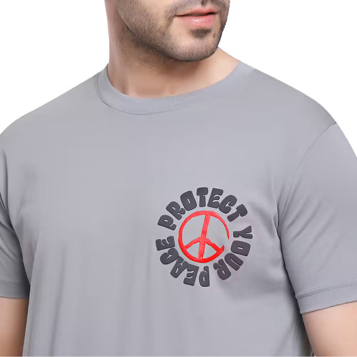 Coup – Printed Slim Fit T-Shirt