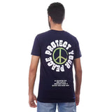 Coup – Printed Slim Fit T-Shirt
