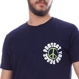 Coup – Printed Slim Fit T-Shirt