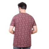 Coup – Full Cover T-shirt With Short Sleeves