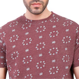 Coup – Full Cover T-shirt With Short Sleeves