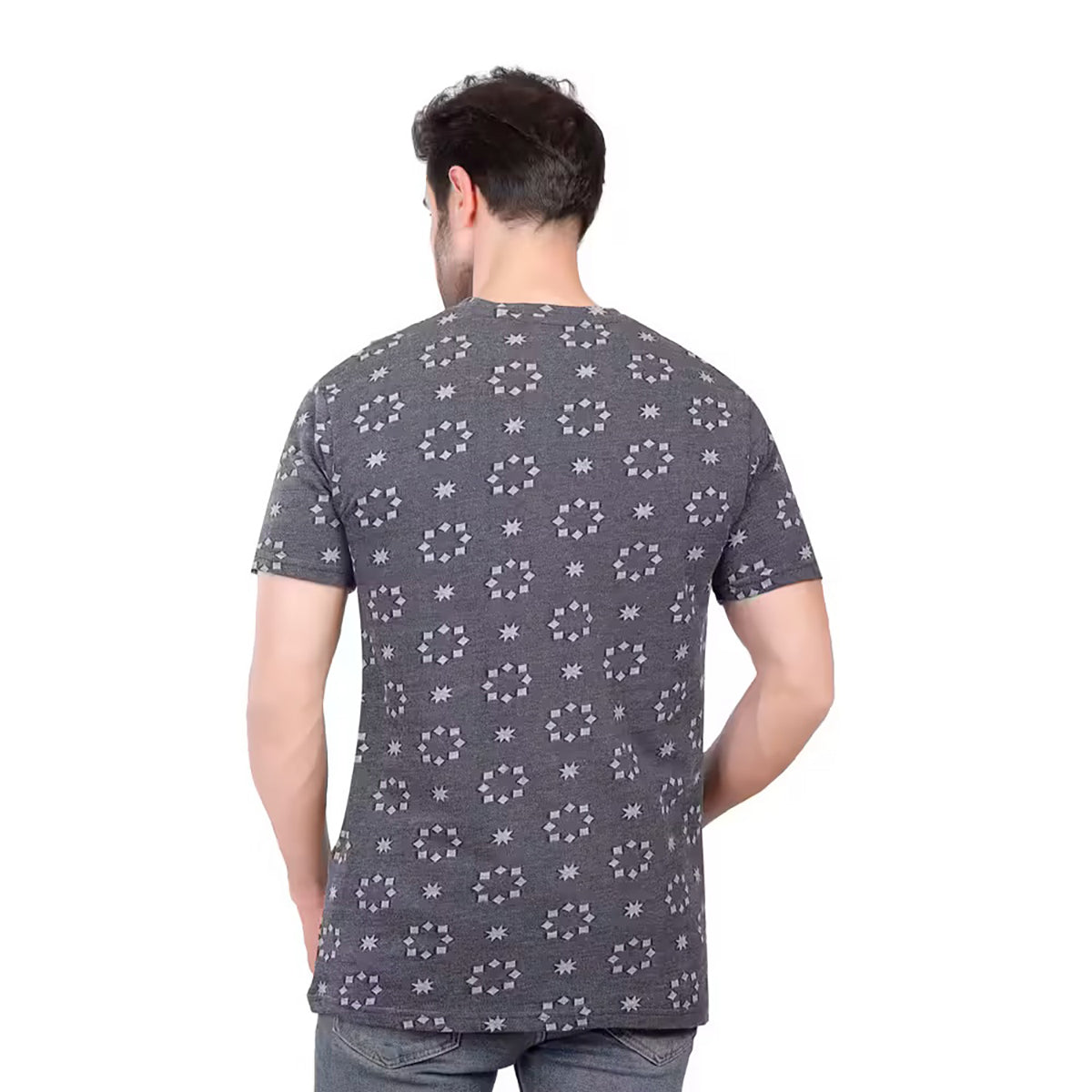 Coup – Full Cover T-shirt With Short Sleeves