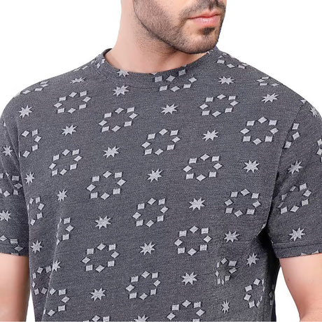 Coup – Full Cover T-shirt With Short Sleeves